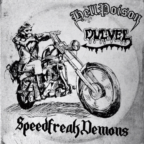 Hell Poison : Built for Drink